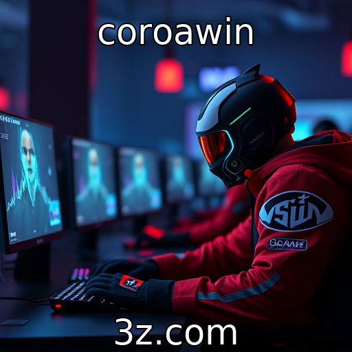 coroawin - Campeonatos de E-sports: A Nova Era das Apostas nas Partidas