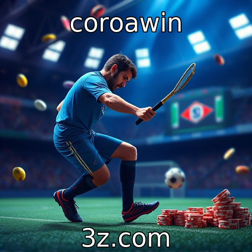 coroawin - Imersão nas Apostas: O Impacto da Psicologia no Jogo