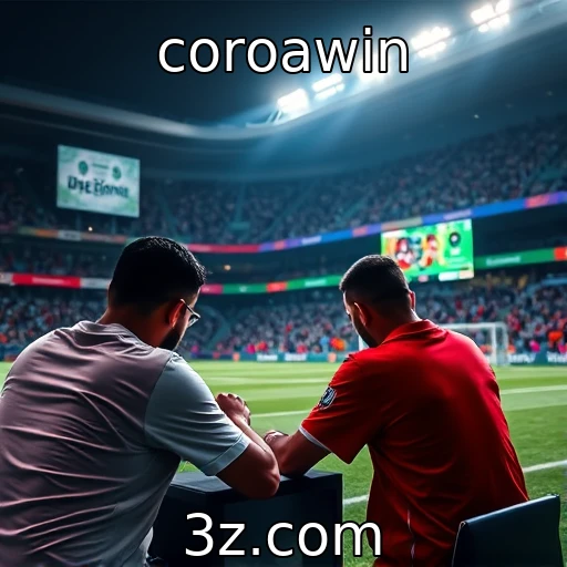 coroawin Segurança nas Apostas Online: Proteja Seus Dados e Ganhos