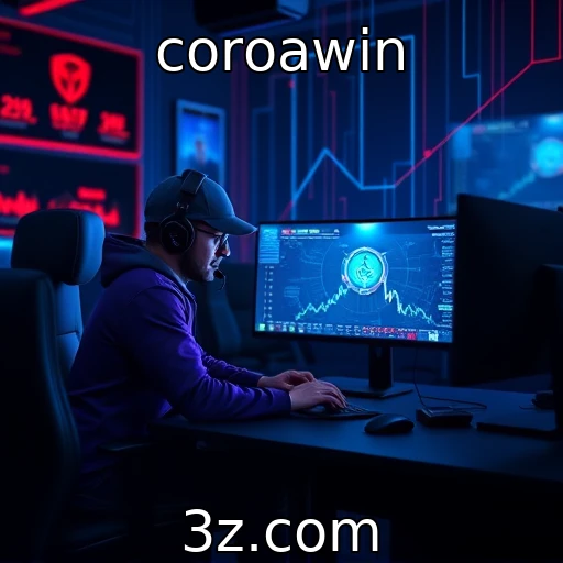 coroawin Como o Crescimento dos E-Sports Está Transformando o Mercado de Apostas