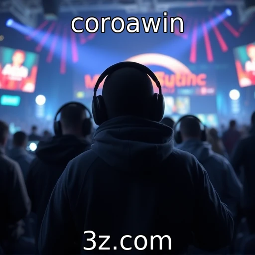 coroawin Os campeonatos de e-sports mais empolgantes do ano: prepare-se para a competição!