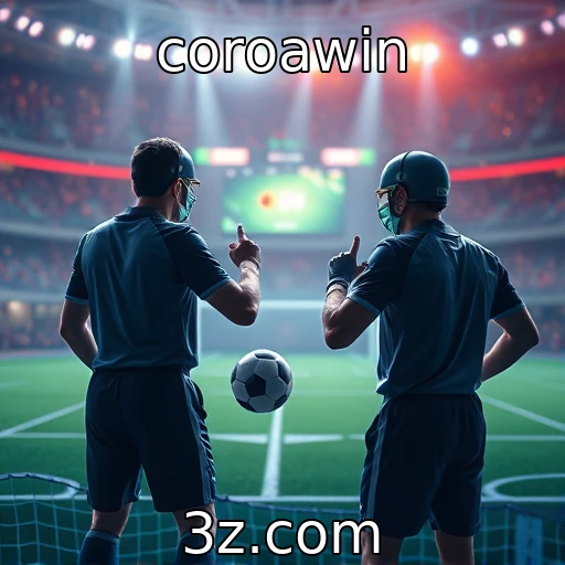 coroawin O Futuro das Apostas Esportivas no Brasil: Usos de Tecnologias Emergentes