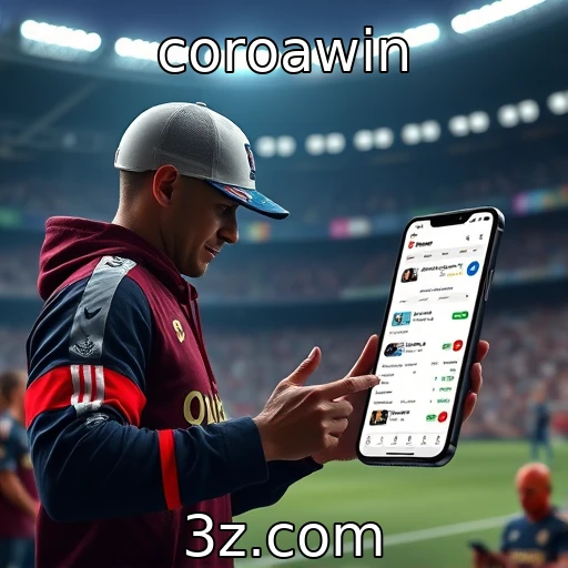 coroawin Apostas Esportivas: Mergulhe na Análise Detalhada de cada Jogo