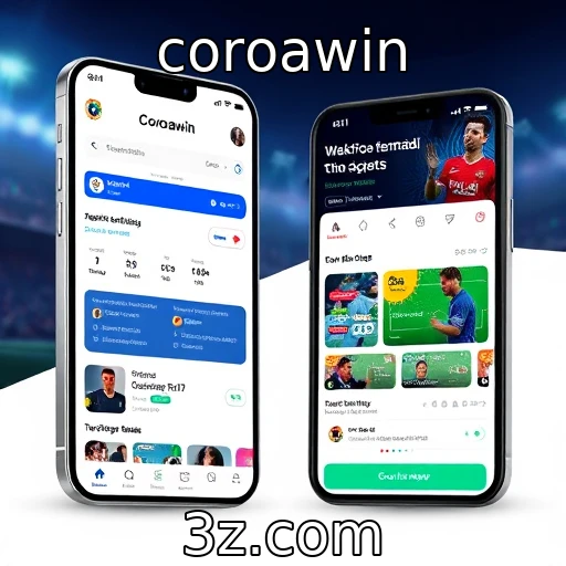 coroawin Apostas esportivas: Desvendando os segredos das análises de partidas