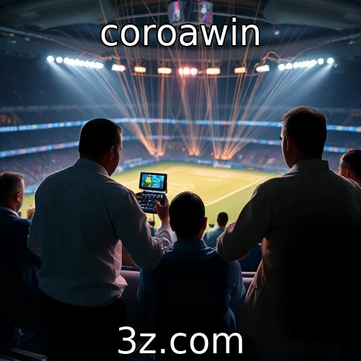 coroawin Os segredos por trás das apostas esportivas de sucesso no Brasil