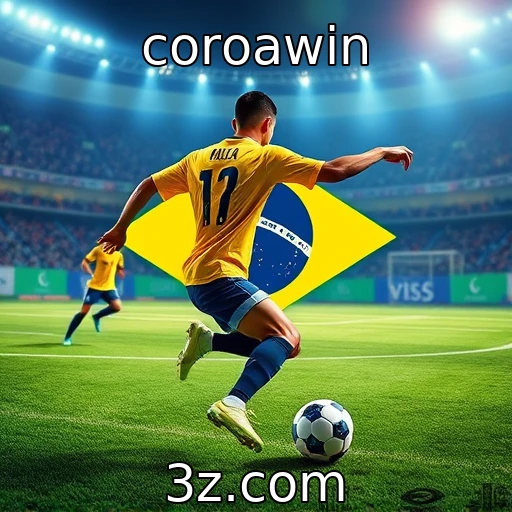 coroawin Apostas Esportivas: Dicas para Analisar Jogos e Maximizar Lucros