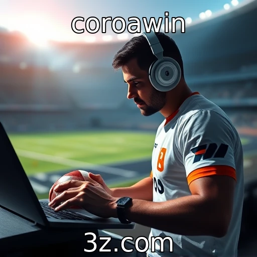 coroawin Como as apostas esportivas estão moldando o futuro do entretenimento