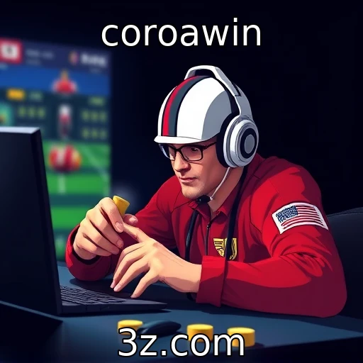 coroawin Apostas Esportivas: Estratégias para Maximizar Seus Ganhos em 2025